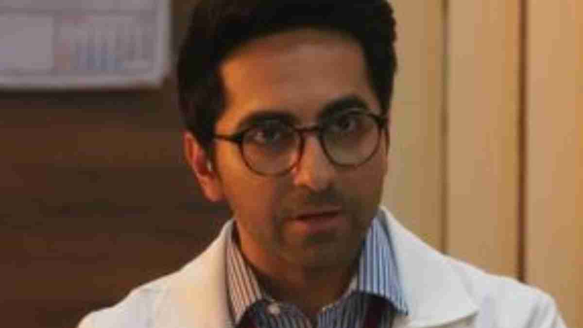 Struggles Of A Male Gynecologist: Ayushmann Khurrana's Hilarious ...