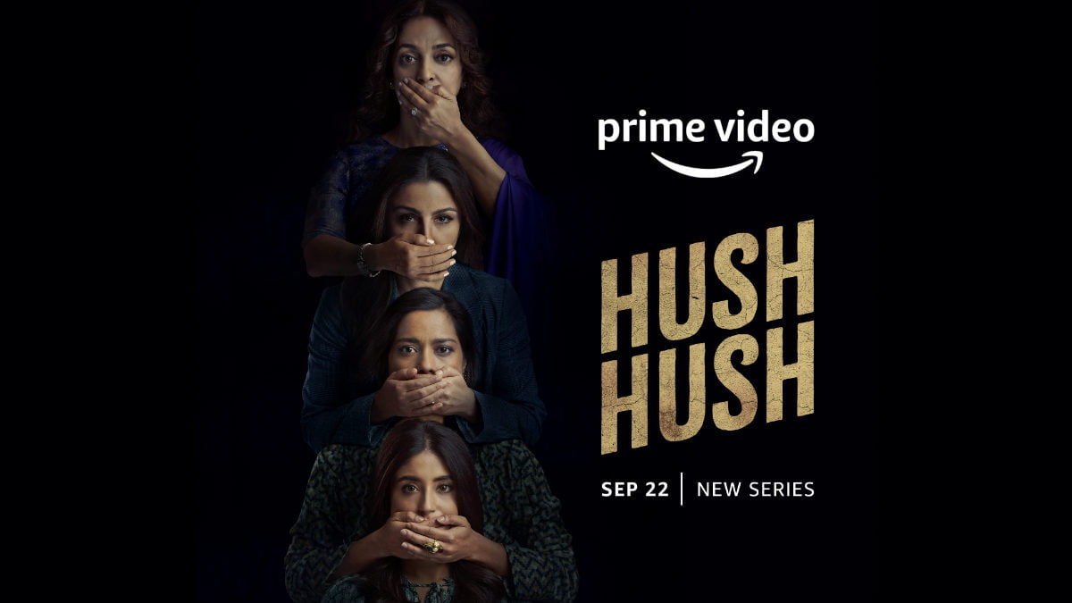 Tanuja Chandra's Dramatic Thriller 'Hush Hush' Premiere Announced