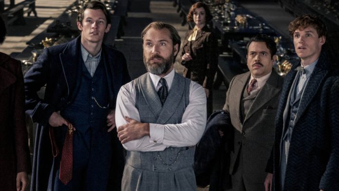 The Secrets Of Dumbledore: 5 Magical Things From Fantastic Beasts