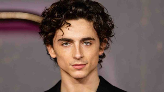 Timothee Chalamet's 'Bones And All' Gets 8.5-minute Standing Ovation At ...