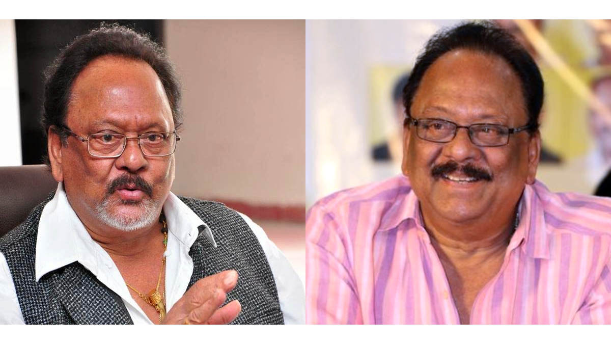 Veteran Tollywood Actor Krishnam Raju Dies At 83