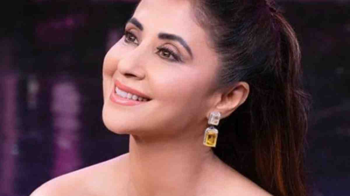 Urmila Matondkar Proud That I Belong To A Marathi Theatre