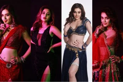 Shefali Zariwala Having Sex - Rashami Desai, Shefali Jariwala, Adaa Khan Open Up On How They Prepared For  'Ratri Ke Yatri 2'
