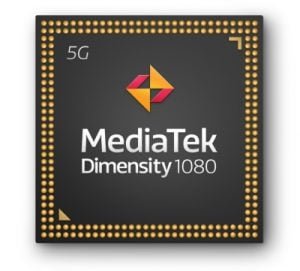 MediaTek Unveils New Dimensity 1080 Chip For 5G Smartphones