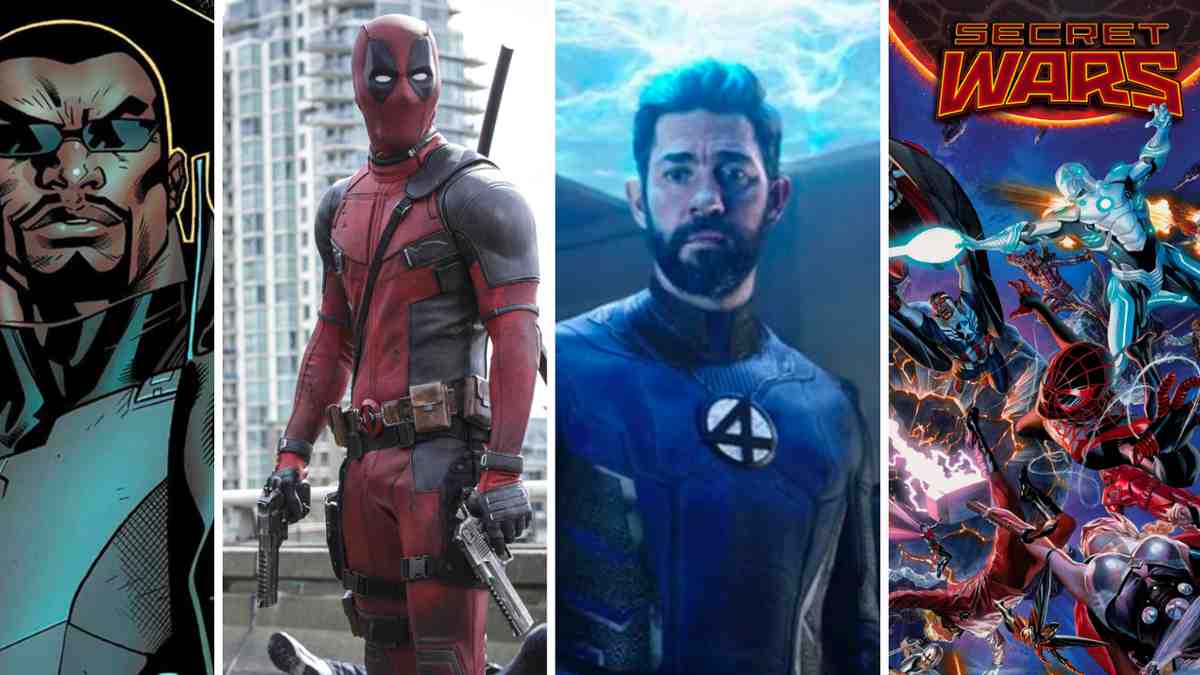 Marvel delays Deadpool 3, Captain America 4 and more in major release  shuffle