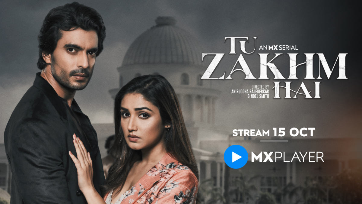 Love Story Of A Captor And His Hostage - 'Tu Zakhm Hai'