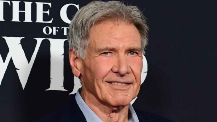 Harrison Ford Steps Into MCU As Thaddeus Ross In 4th 'Captain America'