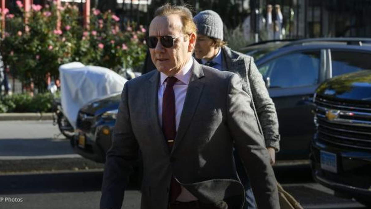 Kevin Spacey Trial Anthony Rapp Loses 40 Million Sexual Battery Lawsuit