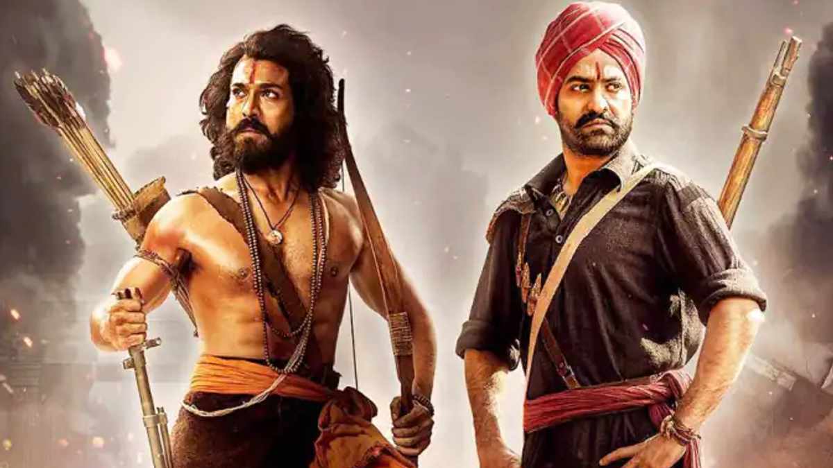 'RRR' Ends First Week At Topgrossing Foreign Film In Japan