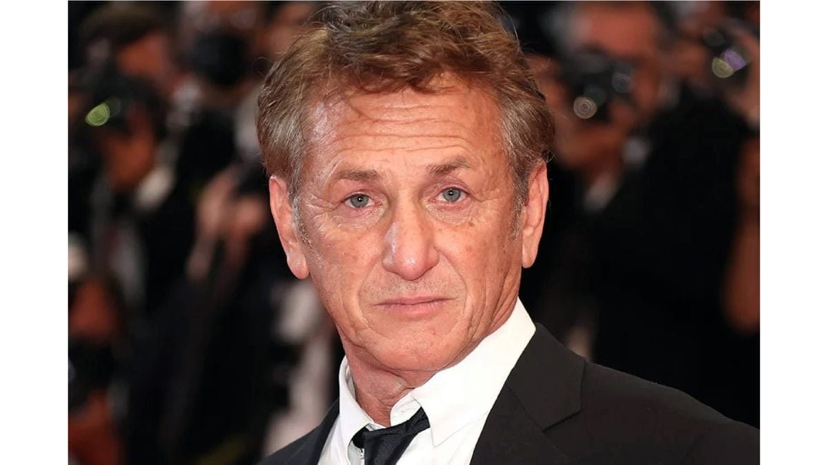 Sean Penn To Play Fictional Version Of Himself In Satirical War Drama