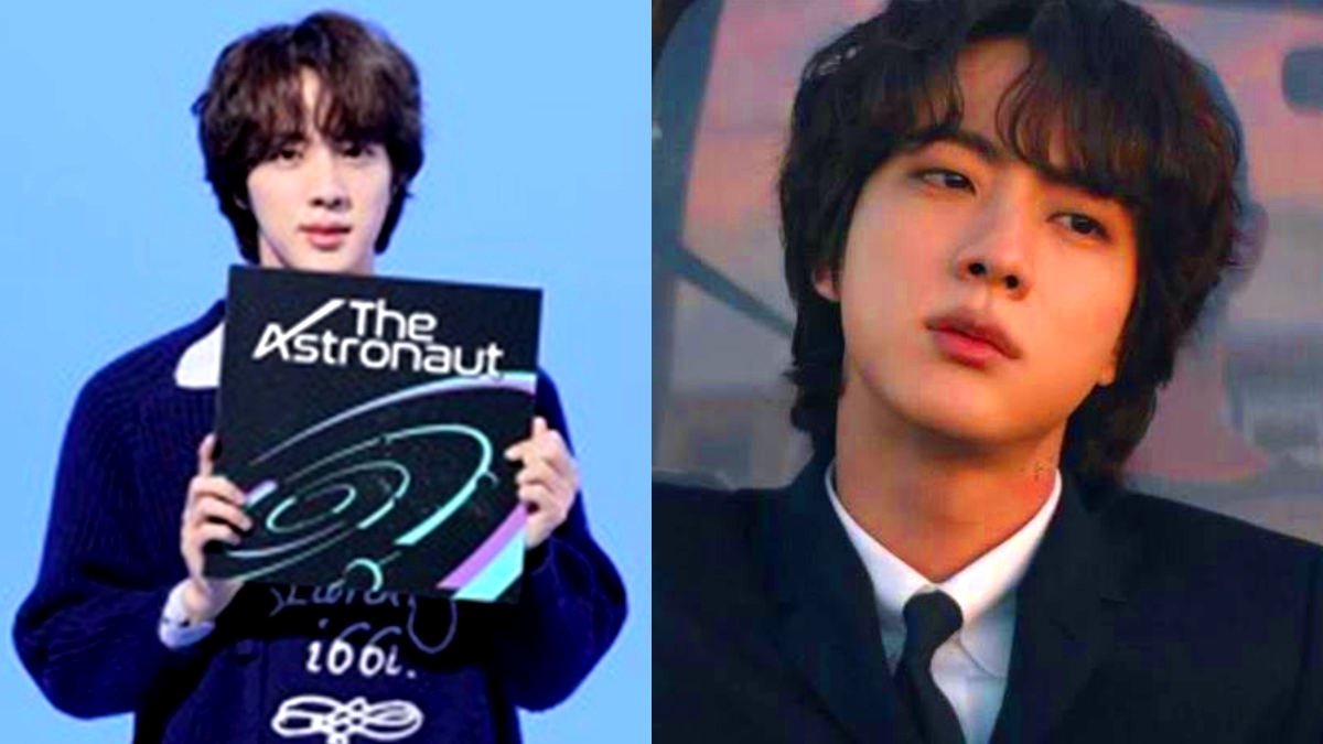 BTS' Jin Breaks Record With Solo Single 'The Astronaut'