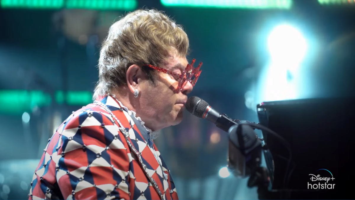 'Elton John Live Farewell From Dodger Stadium' To Feature Dua Lipa