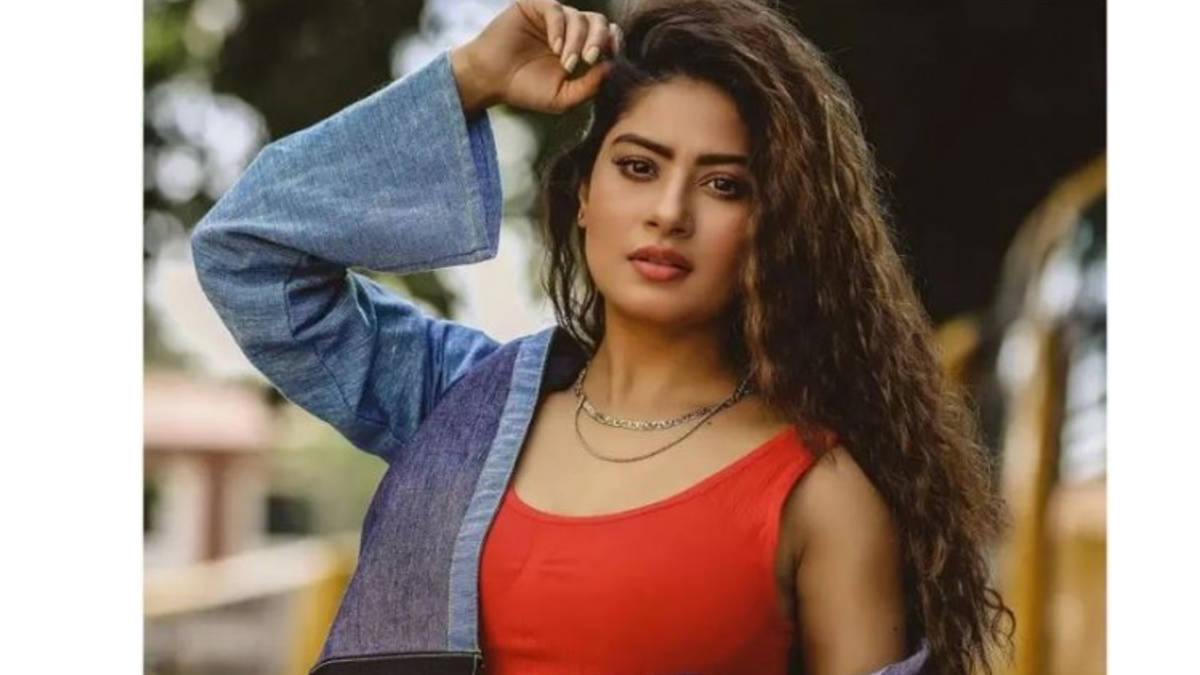 Krishna Mukherjee Brings Out A Headstrong Character In 'Hasratein'