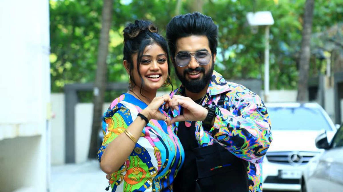 SachetParampara Showcases Their Versatility In 'Takdaa Rawaan'