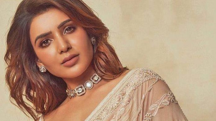 Samantha Ruth Prabhu On Yashoda Success I Am On Cloud Nine 