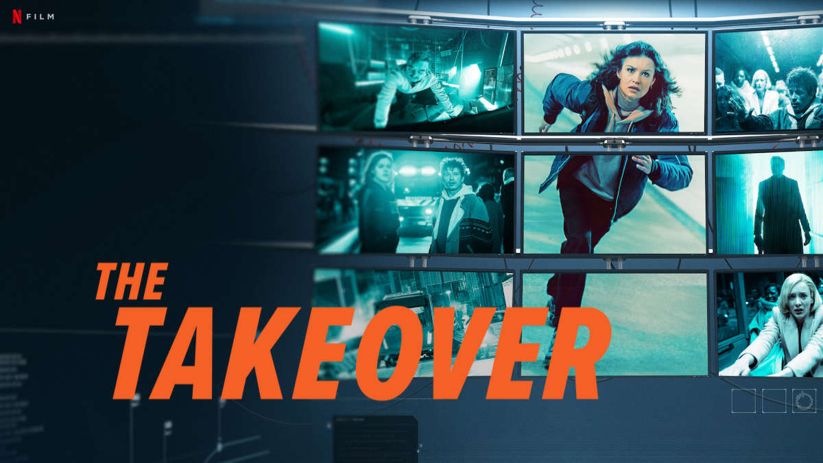 movie review the takeover