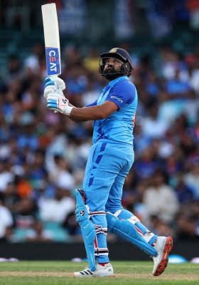 T20 World Cup: India Fell A Little Short With The Bat, Admits Captain ...