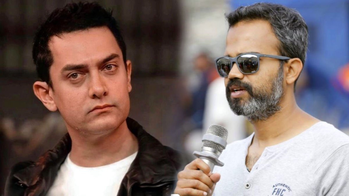 Aamir Khan In KGF Helmer Prashanth Neel s Jr NTR Movie