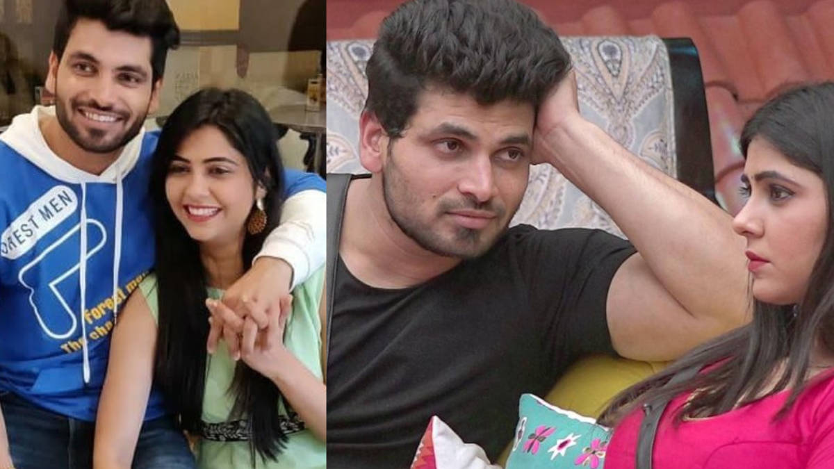 bigg boss Bigg Boss 16 Shiv Thakare opens up about breakup with  exgirlfriend Veena Jagtap Heres what he said  The Economic Times