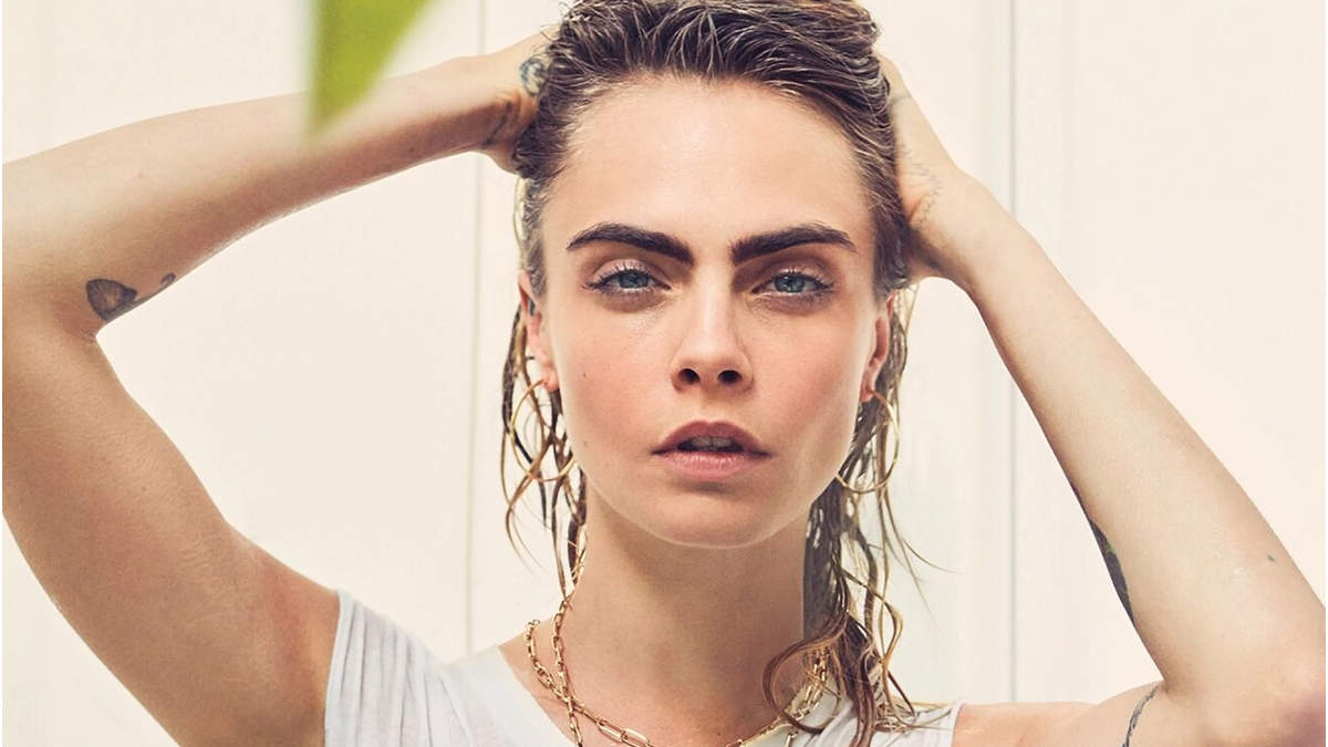 Cara Delevingne Opens Up About Her Sexuality Journey On Planet Sex