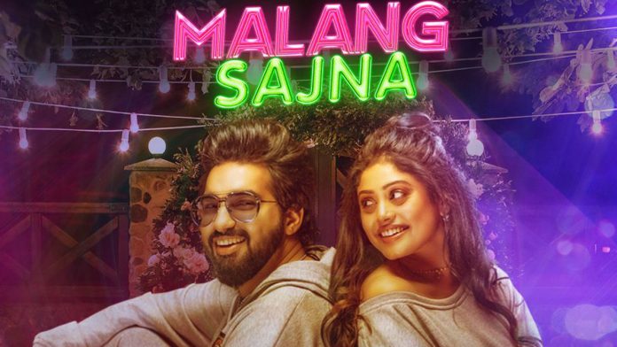 Sachet And Parampara Gives Us True-blue Couple Goals With Their Lively ...