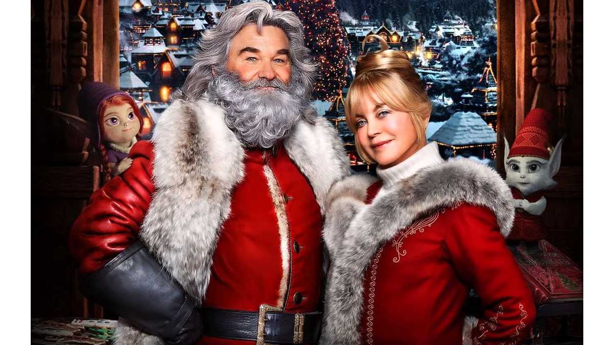 Top Christmas Movies And Shows To Watch With Kids