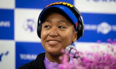 Naomi Osaka Announces Pregnancy, Plans To Return In 2024 | Glamsham