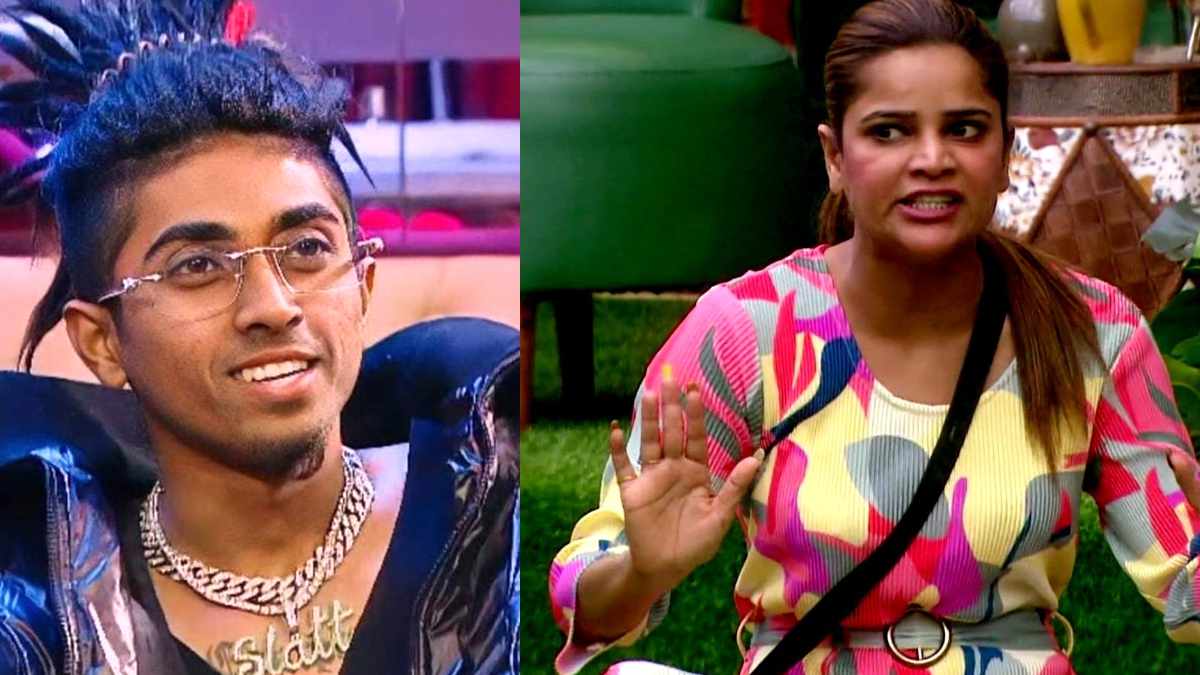 Bigg Boss 16: Archana Gautam and MC Stan get into an ugly spat; the former  says “ye kab tak janta ki khairat me save hota rahega” - Times of India