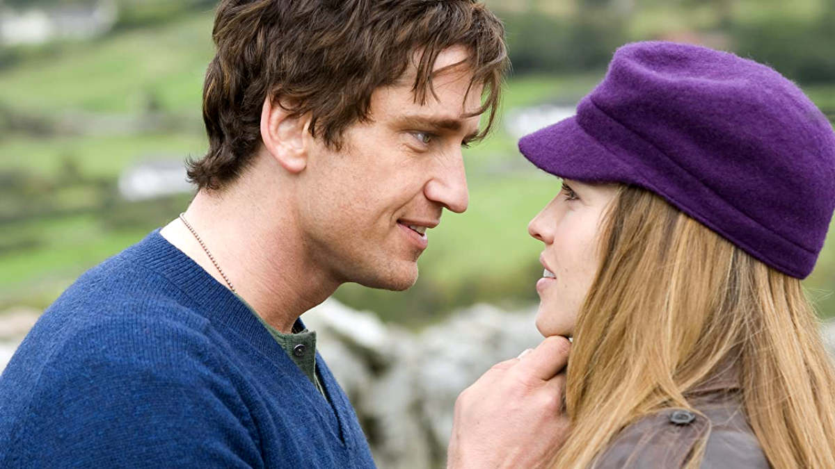 When Gerard Butler Almost Killed Hilary Swank On P.S