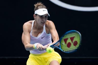 Australian Open: Bencic Beats Giorgi To Reach Fourth Round, Continue ...