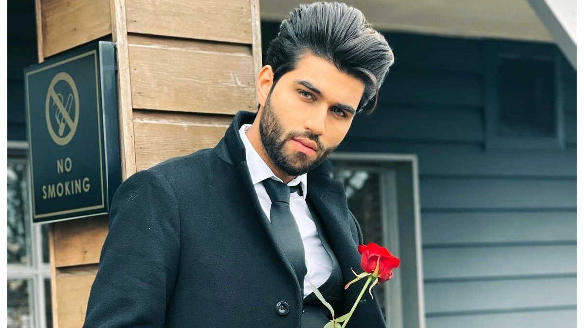 Gurdeep Rai Does A Valentine's Day Special Advertisement