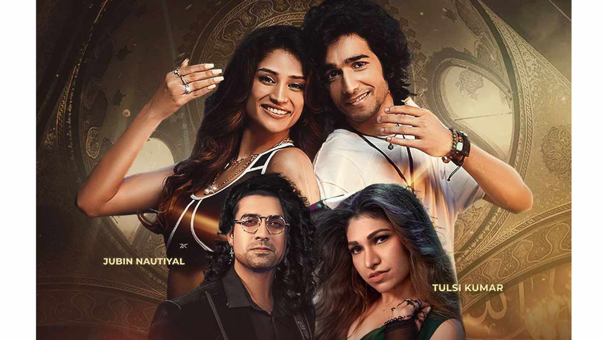 Sway To The Beats Of Tulsi Kumar And Jubin Nautiyal's Mast Aankhein Ft ...