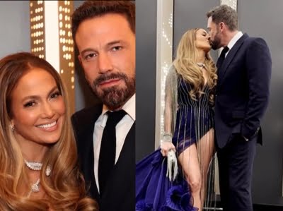 Jennifer Lopez Posts Clip Defending Ben Affleck At Grammys After 'snapping'