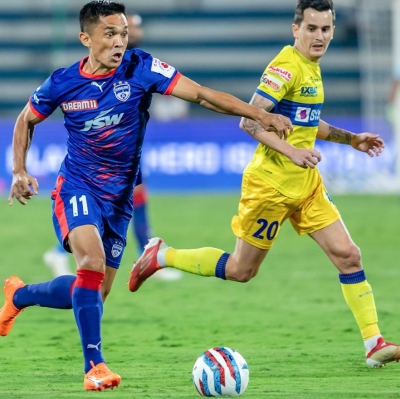 ISL 2022-23: Bengaluru FC Advance To Semis With 1-0 Win After Kerala ...