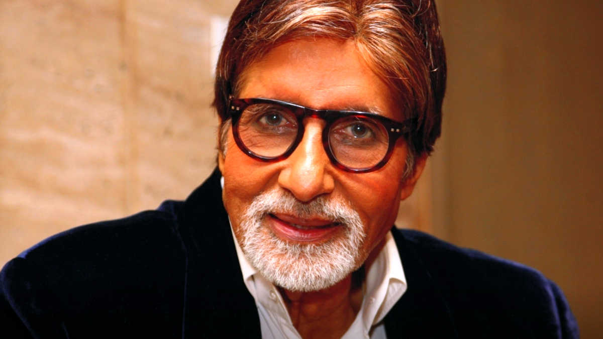 Amitabh Bachchan Says 'the Injuries Heal Slowly' As He Gives Health Update