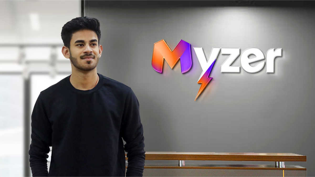 Aryan Tripathi: An Entrepreneur, A Digital Marketer & Founder Of 'Myzer ...