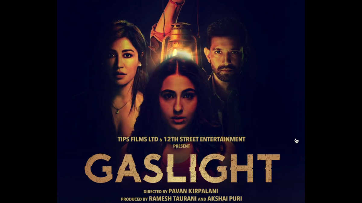 Gaslight Movie Review Sara Ali Khan Glows In This 'Gaslight' Glamsham