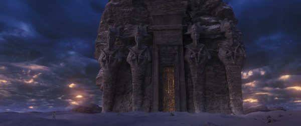 मून नाइट - सांस्कृतिक सन्दर्भ पूर्ण सही!