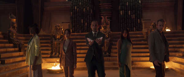 स्टार कास्ट द्वारा अविश्वसनीय प्रदर्शन