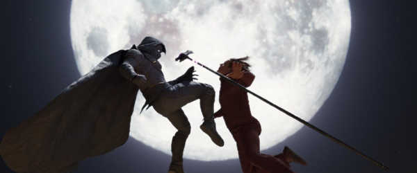 मून नाइट - उत्पत्ति के प्रति सच्चा रहता है