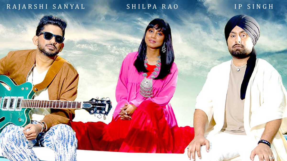 Shilpa Rao And Faridkot’s Soulful Melody ‘Numaani’ Will Pull At Your