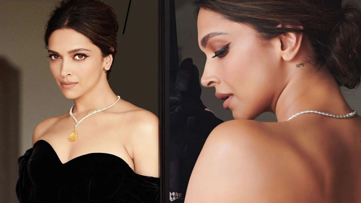 Tip 95 about deepika padukone neck tattoo latest  indaotaonec