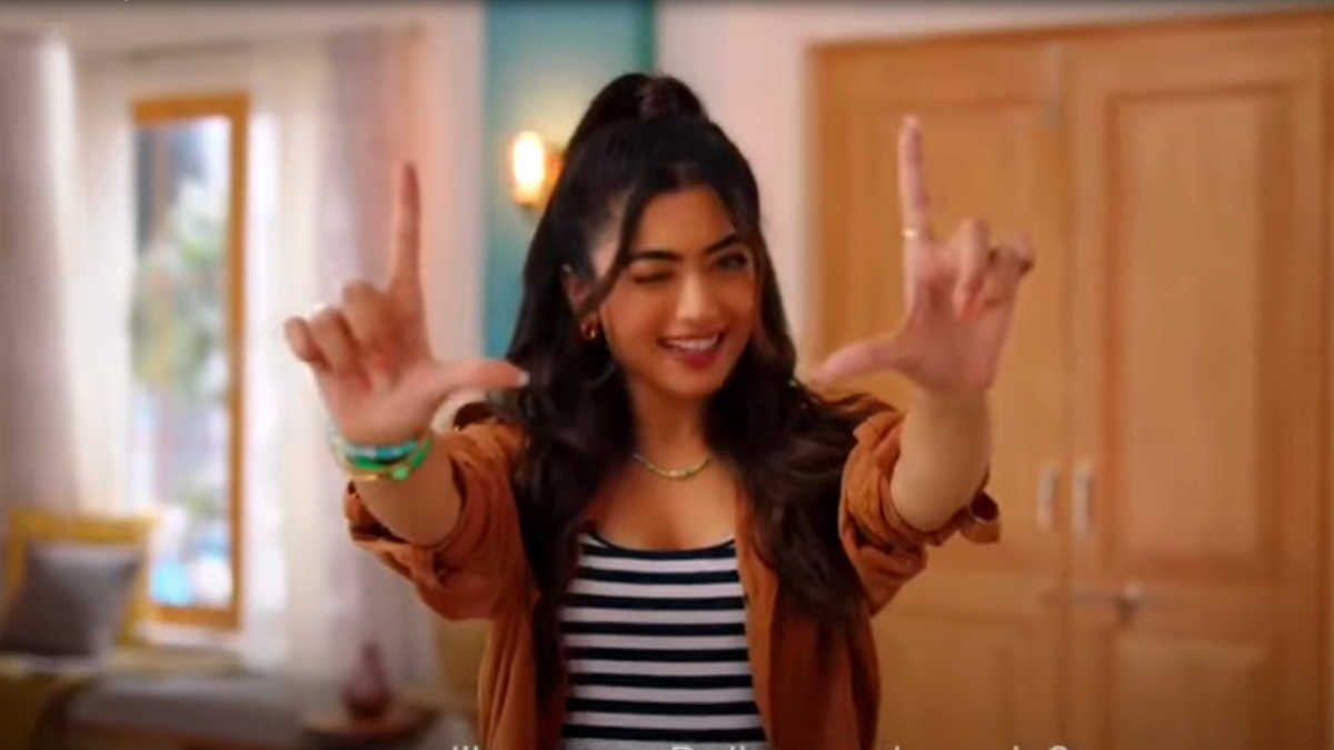 Rashmika Mandanna Reviews Ranbir Kapoors Tu Jhoothi Main Makkaar