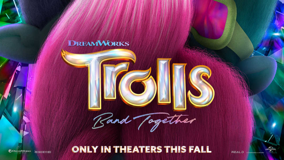 Trolls Band Together - It's Time To Get The Band Back Together! 