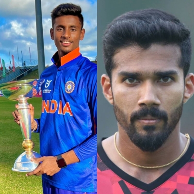 IPL 2023: Abhishek Porel And Sandeep Warrier Named As Replacements For ...