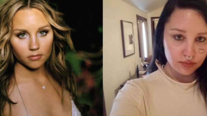 Amanda Bynes Not Ready To Leave Asylum Weeks After She Was Found Nude