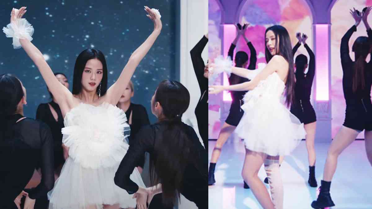BLACKPINK’s Jisoo Launches ‘FLOWER’ Dance Practice Video