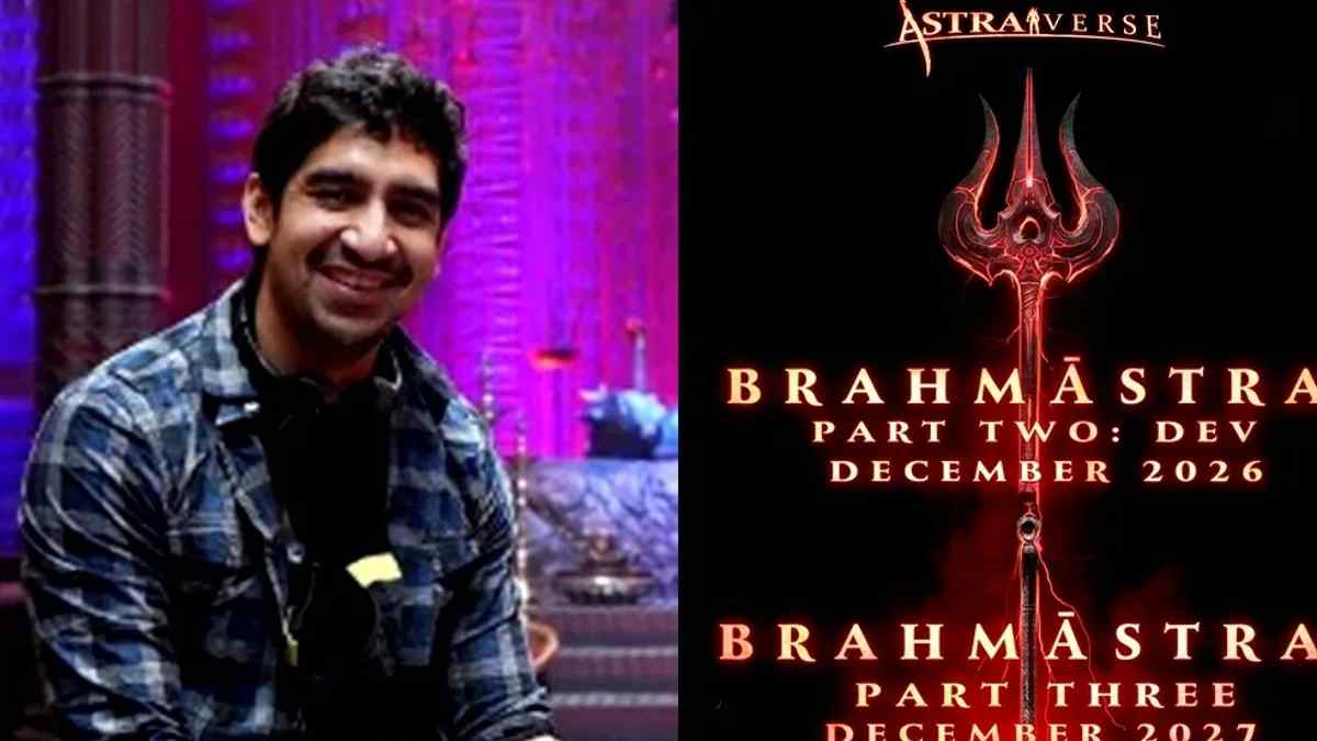 'Brahmastra 2' In 2026, 'Brahmastra 3' In 2027: Ayan Mukerji Announces ...