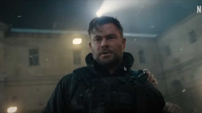 Watch Chris Hemsworth Starrer Extraction 2 Teaser