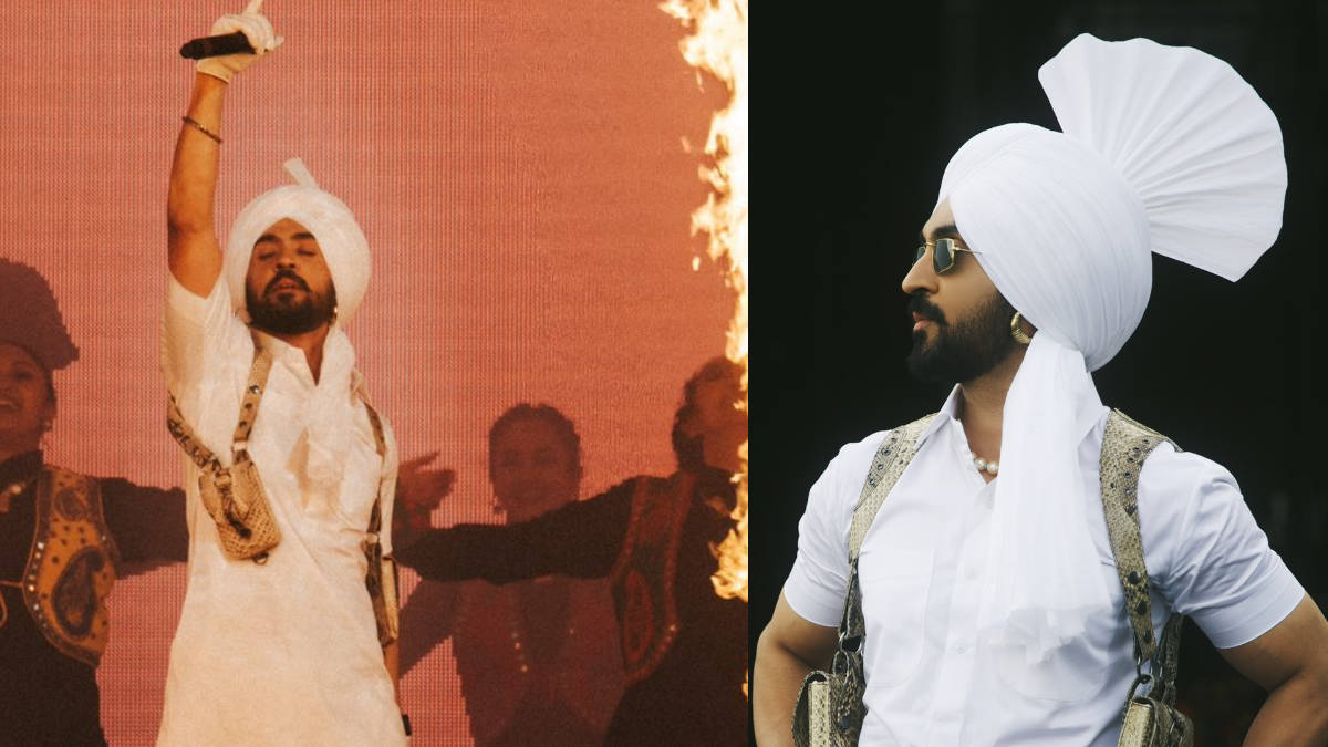 Diljit Dosanjh Reacts To Trolls For Spreading Fake News Over Coachella ...